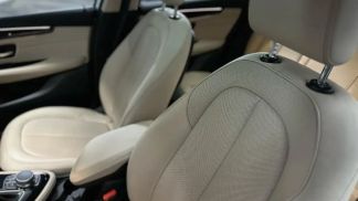 Financování Hatchback BMW 225 2017