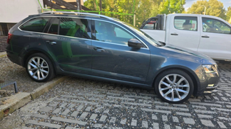 Leasing Wagon Skoda OCTAVIA COMBI 2020