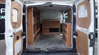 Leasing Van Renault Trafic 2018