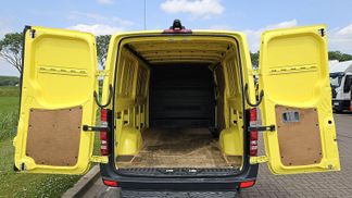 Financování Van Mercedes-Benz SPRINTER 314 2018