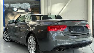 Lízing Kabriolet Audi A5 2016