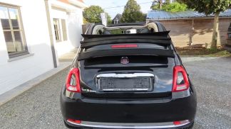 Leasing Convertible Fiat 500C 2018