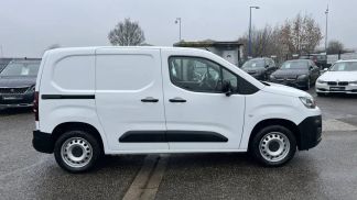 Leasing Van Citroën Berlingo 2021