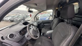 Leasing Van Renault Kangoo 2012