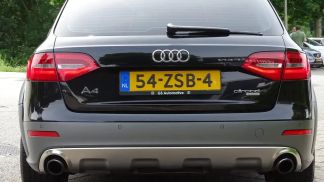 Leasing Wagon Audi A4 Allroad 2013