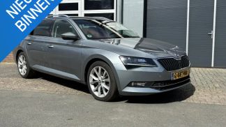 Leasing Wagon Skoda Superb 2019