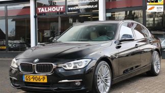 Finansowanie Sedan BMW 320 2015