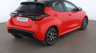Leasing Hatchback Toyota Yaris 2020