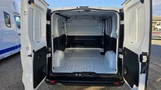 Leasing Van Renault Trafic 2021