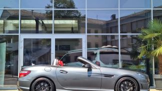 Finansowanie Zamienny MERCEDES SLK 55 AMG 2012