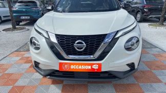 Leasing Sedan Nissan Juke 2021