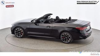 Leasing Convertible BMW 430 2024