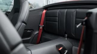 Lízing Kabriolet Porsche 992 2024