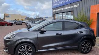Finansowanie SUV Ford Puma 2022