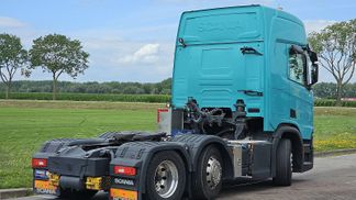 Leasing Tractor unit Scania R500 2021