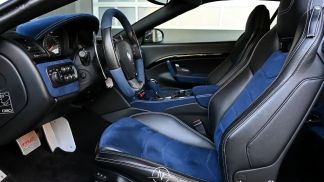 Leasing Convertible Maserati Granturismo 2015