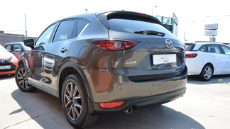 Leasing SUV Mazda CX-5 2018