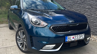 Finansowanie SUV Kia Niro 2017