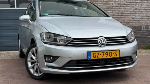 Volkswagen Golf Sportsvan 2015