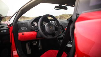 Financování Kupé Lamborghini Gallardo 2012
