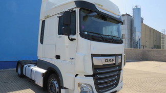 Lízing Traktor DAF 480 2020
