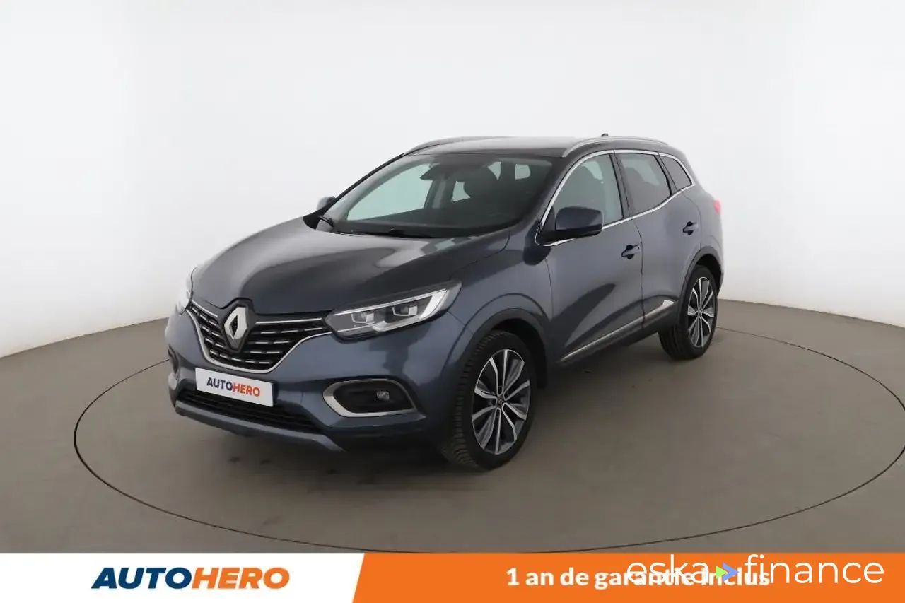 Leasing SUV Renault Kadjar 2019