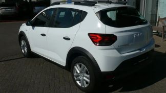 Finansowanie Hatchback Dacia Sandero 2024