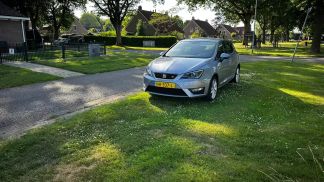 Lízing Hatchback Seat Ibiza 2017