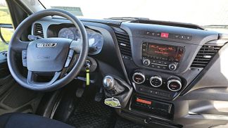 Finansowanie Van Iveco DAILY 50C18 2018
