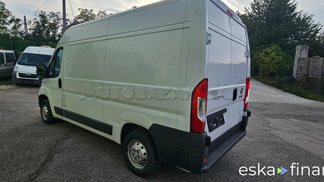 Lízing Van Fiat Ducato 2017