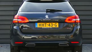 Leasing Wagon Peugeot 308 2019