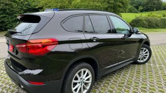 Finansowanie Wóz BMW X1 2020