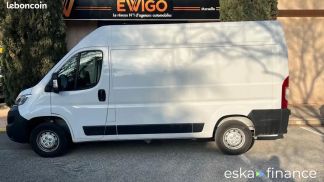 Leasing Van Citroën Jumper 2023