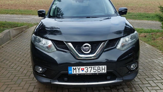 SUV Nissan X-Trail 2018