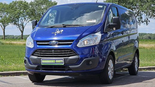 Ford Transit Custom 2016