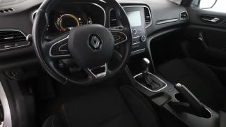 Leasing Sedan Renault Megane 2016