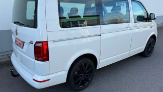 Leasing Hatchback Volkswagen T6 Multivan 2019