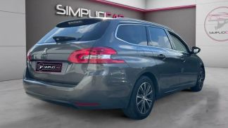 Leasing Wagon Peugeot 308 2017