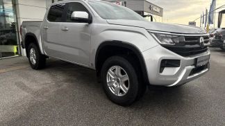 Lízing SUV Volkswagen Amarok 2025