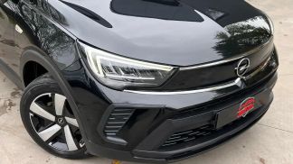 Finansowanie SUV Opel CROSSLAND 2021