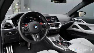 Finansowanie Coupé BMW M4 2021