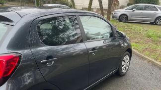 Leasing Sedan Citroën C1 2014