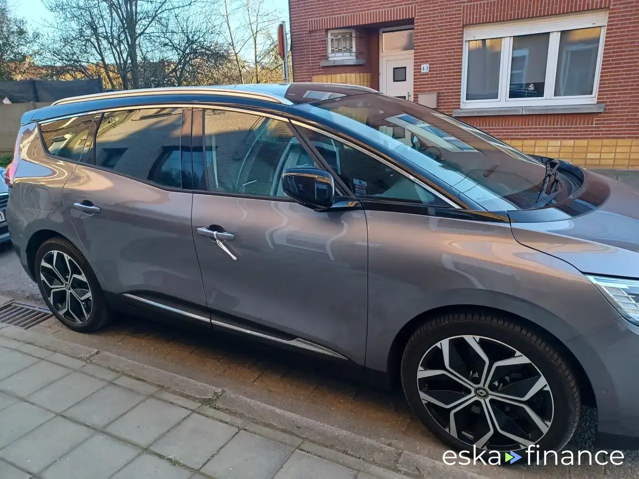 Finansowanie Hatchback Renault Grand Scenic 2024