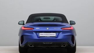 Lízing Kabriolet BMW Z4 2024