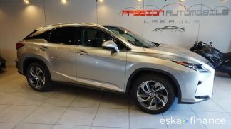 Leasing SUV Lexus RX 450H 2019