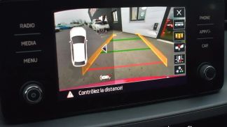 Lízing Sedan Skoda Scala 2024
