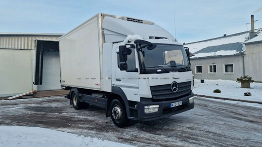 Mercedes-Benz 1321 2017