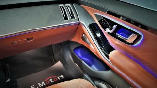 Lízing Sedan MERCEDES S 580 2022