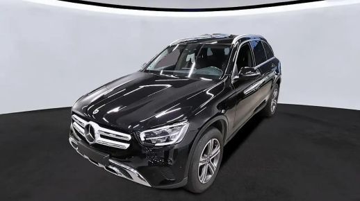 MERCEDES GLC 300 2021