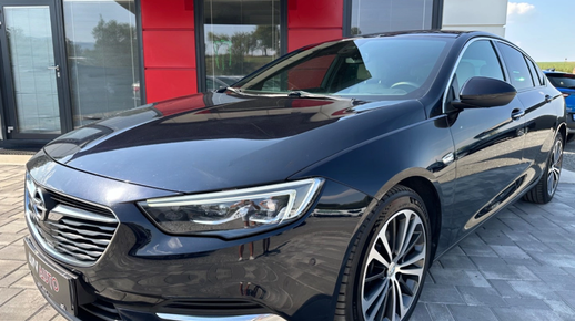 Opel Insignia 2019